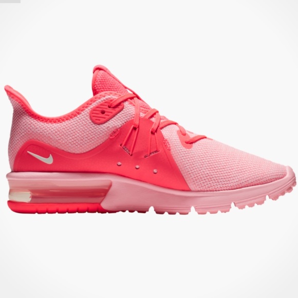 air max sequent 3 pink
